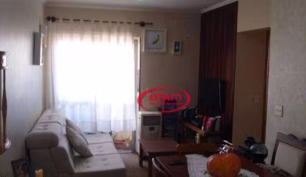 Apartamento com 2 dormitórios à venda, 60 m² por R$ 350.000,00 - Vila Mazzei - São Paulo/SP