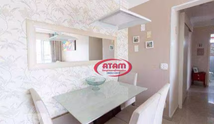 Apartamento 3 dormitórios com suíte – Quinta do Moinho