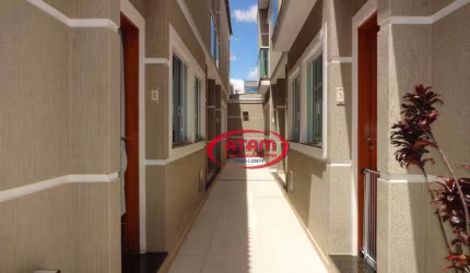 Sobrado com 2 dormitórios à venda, 55 m² por R$ 365.000,00 - Vila Nivi - São Paulo/SP