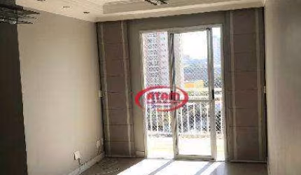 APARTAMENTO NO LIMÃO-3 DOR. 1 ST - 88M²AU