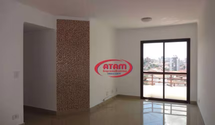 Apartamento com 3 dormitórios para alugar, 77 m² por R$ 4.596,51/mês - Parque Mandaqui - São Paulo/SP
