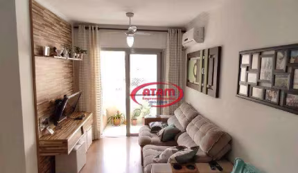 APARTAMENTO NO IMIRIM - 2 DORM., 1 VAGA-LAZER COMPLETO