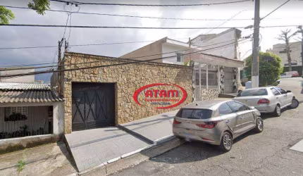 Casa térrea com piscina e churrasqueira com 3 dorm.1st, 2 vagas na Freguesia
