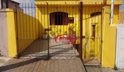 Sobrado à venda, 94 m² por R$ 550.000,00 - Parque Mandaqui - São Paulo/SP