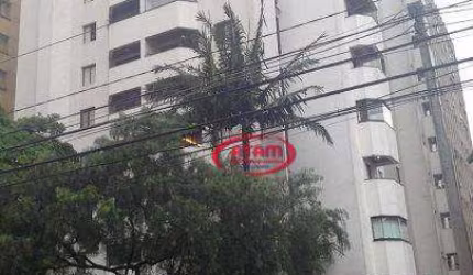 Apto de Alto Padrão Vila Olímpia-3 suítes, 2 vagas, 94m² au