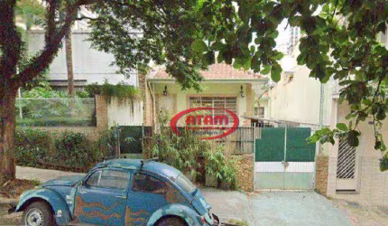 SOBRADÃO COM GALPÃO EM PERDIZES 600 M²