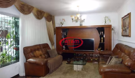 Casa com 3 dormitórios à venda, 237 m² por R$ 1.250.000,00 - Santa Teresinha - São Paulo/SP