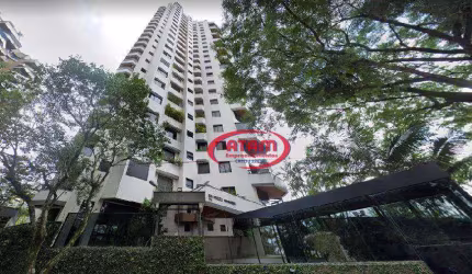 COBERTURA PENTHOUSE DUPLEX DE ALTO PADRÃO NO MORUMBI NOBRE-790 M² DE ÁREA ÚTIL