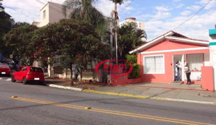 Terreno à venda, 392 m² por R$ 2.400.000,00 - Parque Mandaqui - São Paulo/SP