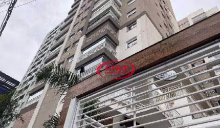 LINDO APTO NO CENTRO DE SANTANA-3DORM. 1ST-1VG-72M²AU-PRÉDIO SEMI NOVO