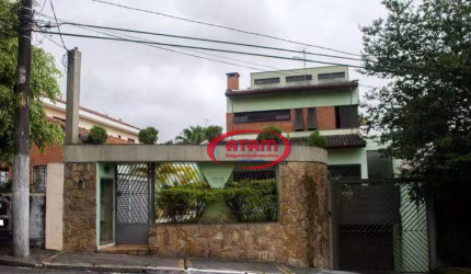 Sobrado à venda, 500 m² por R$ 2.500.000,00 - Jardim Paraíso - São Paulo/SP
