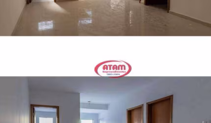 Apartamento com 2 dormitórios à venda, 53 m² por R$ 389.834,00 - Vila Mazzei - São Paulo/SP