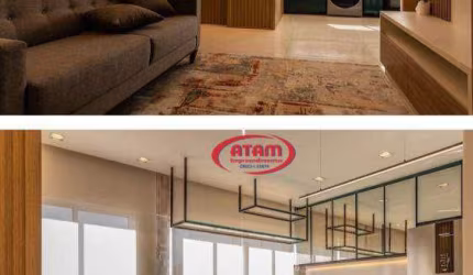 Apartamento com 1 dormitório à venda, 39 m² por R$ 274.169,00 - Vila Mazzei - São Paulo/SP