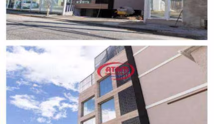 Apartamento com 1 dormitório à venda, 39 m² por R$ 301.585,00 - Vila Mazzei - São Paulo/SP