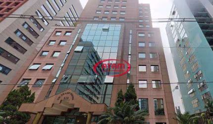 Conj. Comercial na Vila Olímpia - Mobiliad - 50m²au-1 vaga