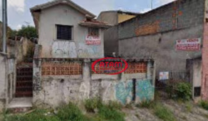 Terreno à venda, 400 m² por R$ 1.150.000,00 - Chora Menino - São Paulo/SP