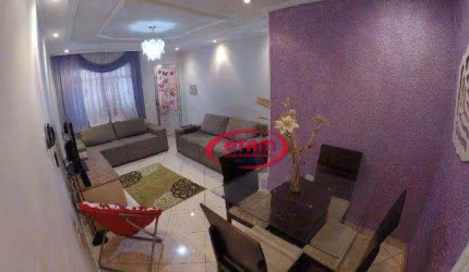Sobrado à venda, 100 m² por R$ 370.000,00 - Vila Continental - São Paulo/SP