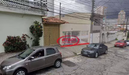 ÓTIMA CASA TÉRREA NA MOOCA-3 DORM. 4 VAGAS- 150 M² AU