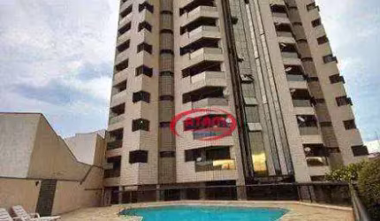 APTO. ALTO PADRÃO - TATUÍ - 150M²AU - 3 DORM.1ST.2VGS