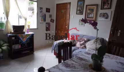 Apartamento com 2 quartos à venda na Rua Flack, Riachuelo, Rio de Janeiro, 53 m2 por R$ 290.000