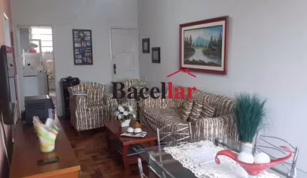 Apartamento com 2 quartos à venda na Rua Vinte e Quatro de Maio, Rocha, Rio de Janeiro, 65 m2 por R$ 230.000