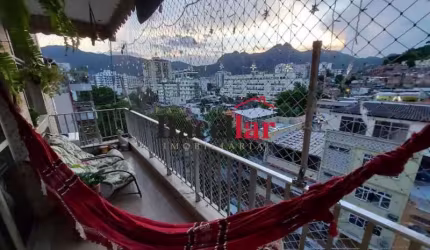 Apartamento com 2 quartos à venda na Rua Sousa Franco, Vila Isabel, Rio de Janeiro, 90 m2 por R$ 260.000
