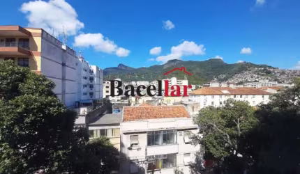 Apartamento com 2 quartos à venda na Rua Campos da Paz, Rio Comprido, Rio de Janeiro, 60 m2 por R$ 420.000
