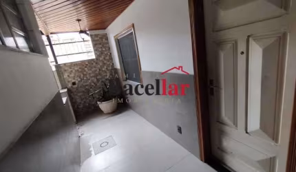 Casa com 3 quartos à venda na Rua Doutor Garnier, Rocha, Rio de Janeiro, 138 m2 por R$ 350.000
