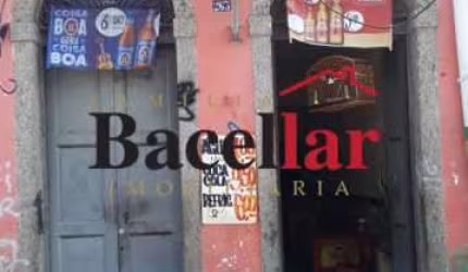 Ponto comercial à venda na Rua Sacadura Cabral, Saúde, Rio de Janeiro, 130 m2 por R$ 650.000
