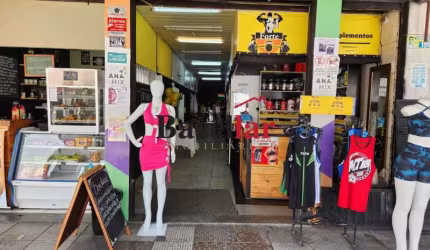 Ponto comercial à venda na Rua Ana Neri, Riachuelo, Rio de Janeiro, 300 m2 por R$ 200.000
