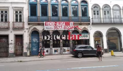 Prédio para alugar na Rua Frei Caneca, Centro, Rio de Janeiro, 900 m2 por R$ 15.000