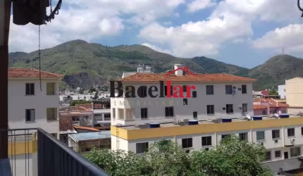 Apartamento com 1 quarto à venda na Rua Cruz e Sousa, Encantado, Rio de Janeiro, 52 m2 por R$ 170.000