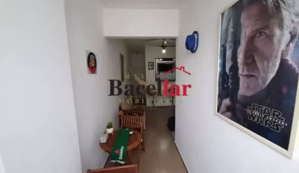 Apartamento com 1 quarto à venda na Rua Carlos Sampaio, Centro, Rio de Janeiro, 42 m2 por R$ 378.000