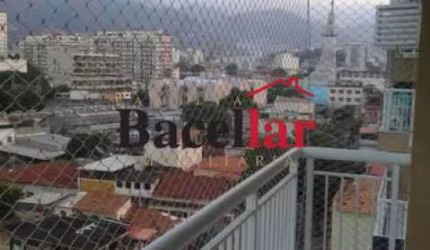 Apartamento com 2 quartos à venda na Rua Sousa Barros, Engenho Novo, Rio de Janeiro, 56 m2 por R$ 225.000