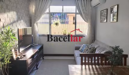 Apartamento com 2 quartos à venda na Rua Frei Fabiano, Engenho Novo, Rio de Janeiro, 70 m2 por R$ 240.000
