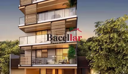 Apartamento com 1 quarto à venda na Rua Doutor Renato Rocco, Tijuca, Rio de Janeiro, 32 m2 por R$ 343.666