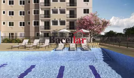 Apartamento com 2 quartos à venda na Avenida Meriti, Irajá, Rio de Janeiro, 50 m2 por R$ 270.000
