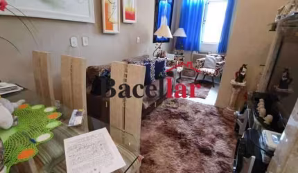 Apartamento com 2 quartos à venda na Rua Campinas, Grajaú, Rio de Janeiro, 58 m2 por R$ 320.000