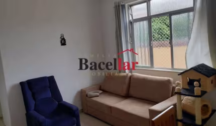 Apartamento com 2 quartos à venda na Rua Marechal Bittencourt, Riachuelo, Rio de Janeiro, 70 m2 por R$ 220.000