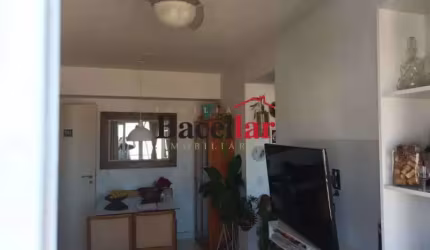Apartamento com 2 quartos à venda na Rua Vinte e Quatro de Maio, Riachuelo, Rio de Janeiro, 50 m2 por R$ 310.000