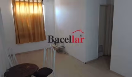Apartamento com 2 quartos à venda na Rua Vinte e Quatro de Maio, Riachuelo, Rio de Janeiro, 54 m2 por R$ 170.000