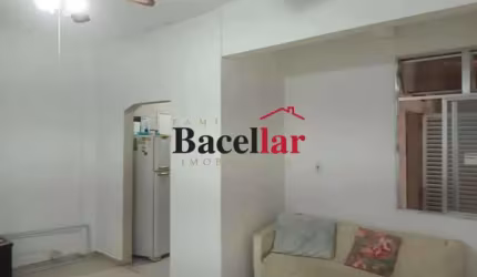 Apartamento com 2 quartos à venda na Rua Vinte e Quatro de Maio, Riachuelo, Rio de Janeiro, 60 m2 por R$ 160.000