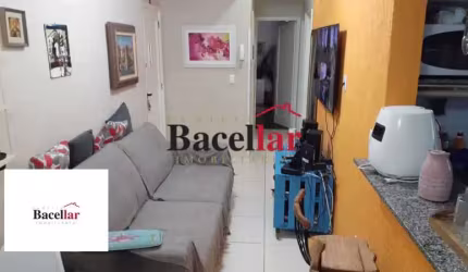 Apartamento com 3 quartos à venda na Rua Doutor Catrambi, Alto da Boa Vista, Rio de Janeiro, 78 m2 por R$ 349.000