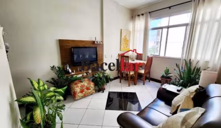 Apartamento com 3 quartos à venda na Rua Barão do Bom Retiro, Grajaú, Rio de Janeiro, 80 m2 por R$ 370.000