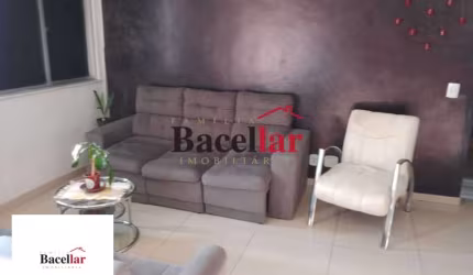 Apartamento com 3 quartos à venda na Rua Vinte e Quatro de Maio, Rocha, Rio de Janeiro, 94 m2 por R$ 299.000