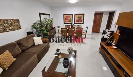 Apartamento com 3 quartos à venda na Rua Vilela Tavares, Méier, Rio de Janeiro, 131 m2 por R$ 450.000