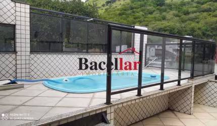 Casa com 3 quartos à venda na Travessa Cerqueira Lima, Riachuelo, Rio de Janeiro, 150 m2 por R$ 900.000