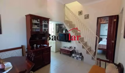 Casa com 3 quartos à venda na Rua Júlio Borges, Higienópolis, Rio de Janeiro, 125 m2 por R$ 350.000