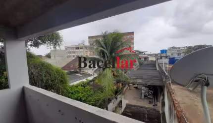 Casa com 3 quartos à venda na Rua Ana Neri, Rocha, Rio de Janeiro, 169 m2 por R$ 260.000