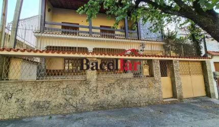 Casa com 6 quartos à venda na Rua Frei Pinto, Rocha, Rio de Janeiro, 257 m2 por R$ 750.000